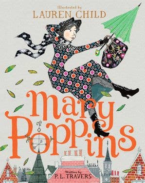 Mary Poppins Gift Edition | P. L. Travers
