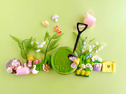Earth Grown KidDoughs (KidDoughs by EGKD) - Garden KidDough Play Kit
