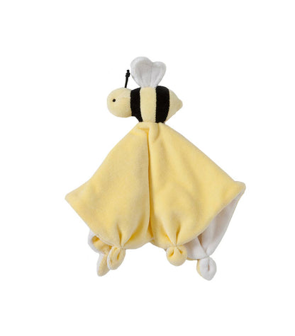 Hold Me Bee Organic Plush Lovey: Sunshine