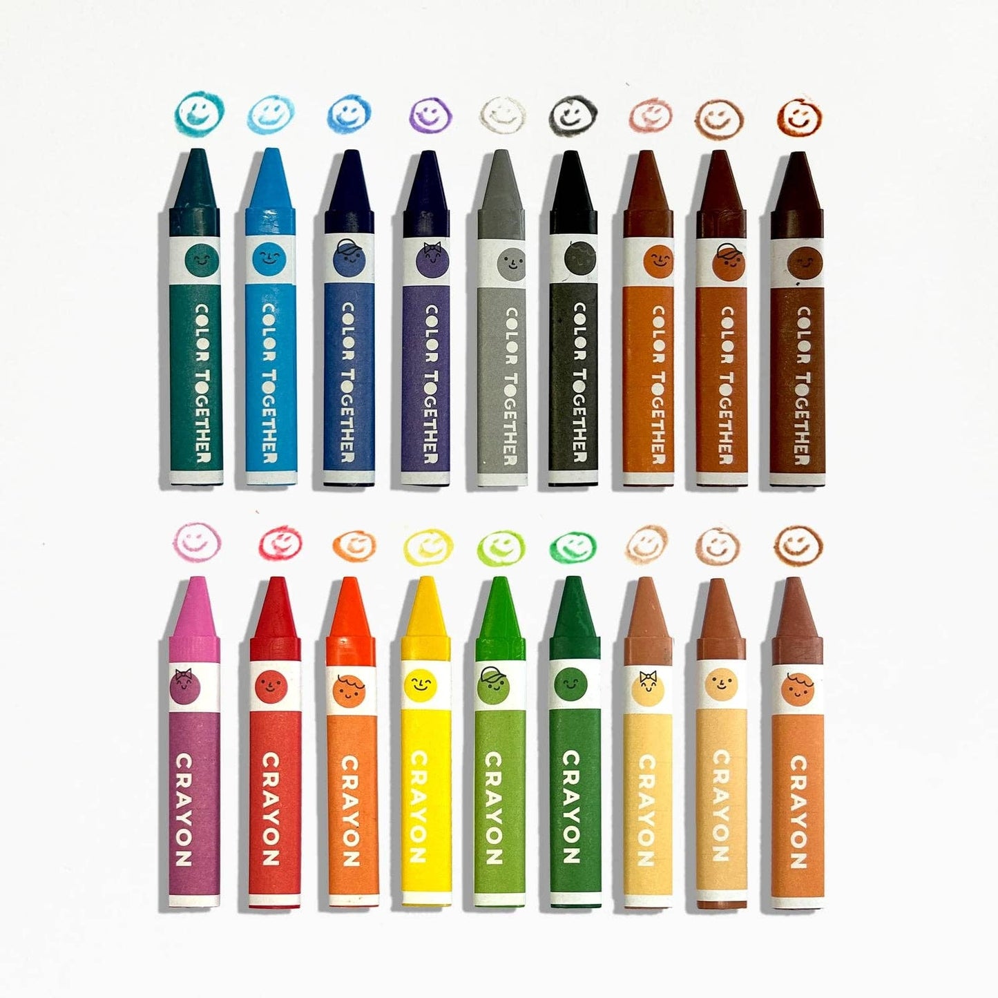 Color Together | Crayons