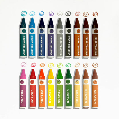 Color Together | Crayons