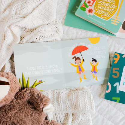 Who Made You? by The Daily Grace Co