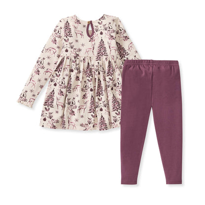 Tunic Set | Woodland Story
