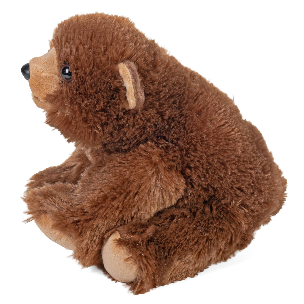 Wild Republic - CK-Mini Brown Bear Stuffed Animal 8"
