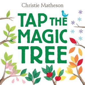 HarperCollins - Tap the Magic Tree : Christie Matheson