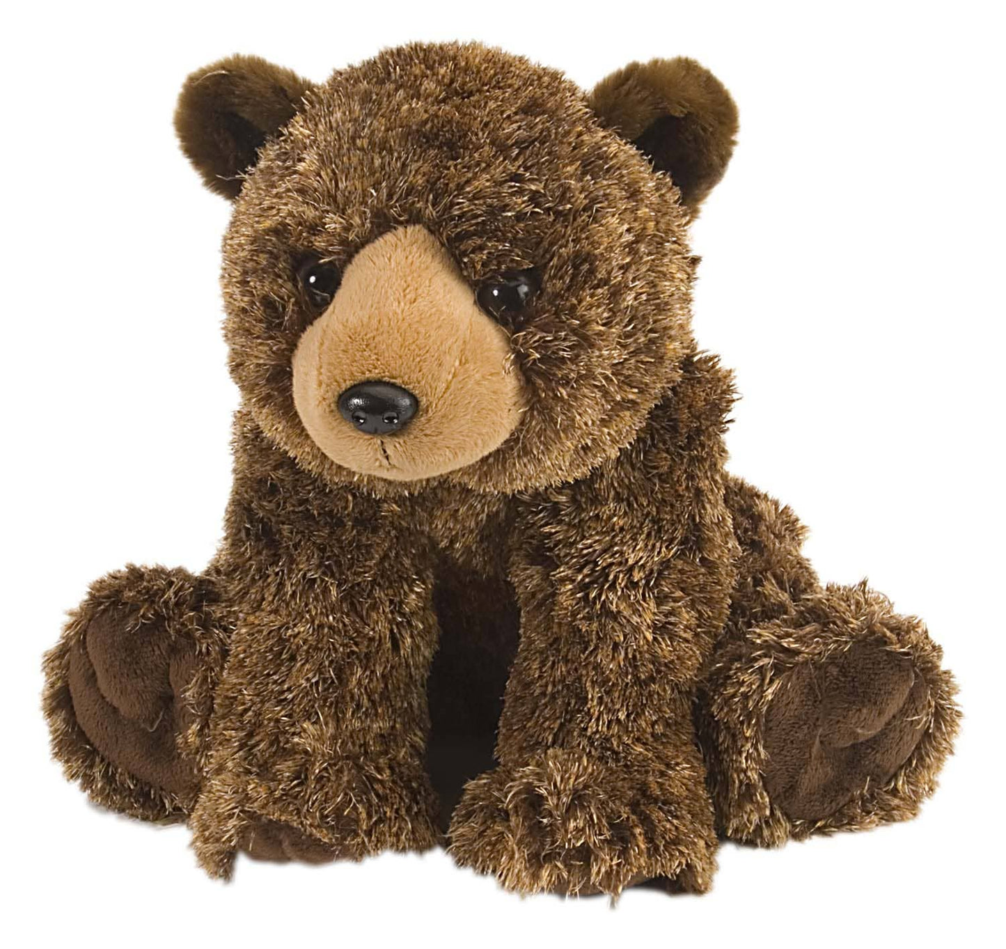 Wild Republic - CK Brown Bear Stuffed Animal 12"