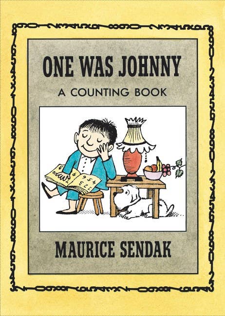 Nutshell Library | Maurice Sendak
