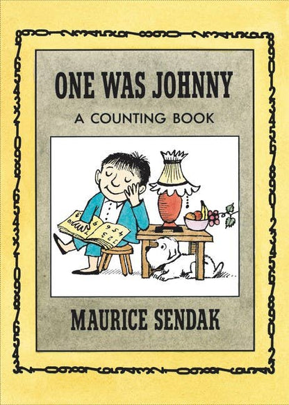 Nutshell Library | Maurice Sendak
