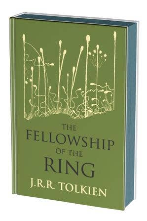 Fellowship of the Ring Collector's Edition | Tolkien