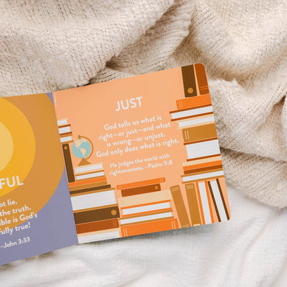 Attributes of God by The Daily Grace Co