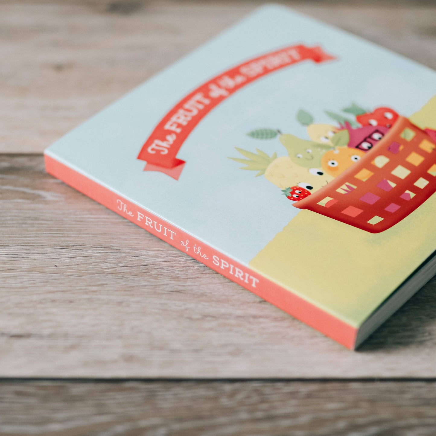 The Fruit of the Spirit  by The Daily Grace Co