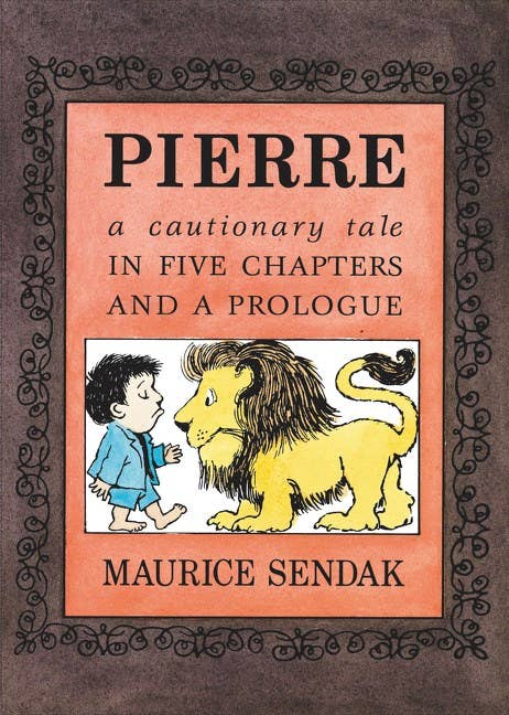 Nutshell Library | Maurice Sendak