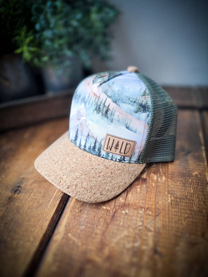 Wild Trucker Hat