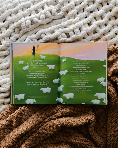 The Story of the Lost Sheep  by The Daily Grace Co