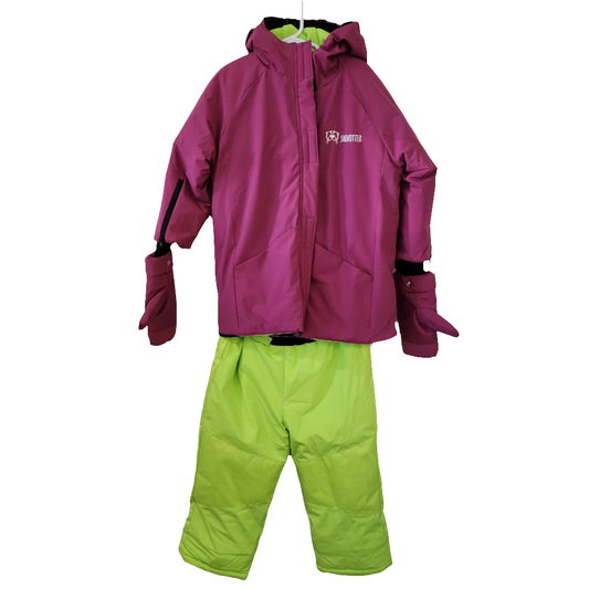 Size 6 | Snowotter Stowsuit