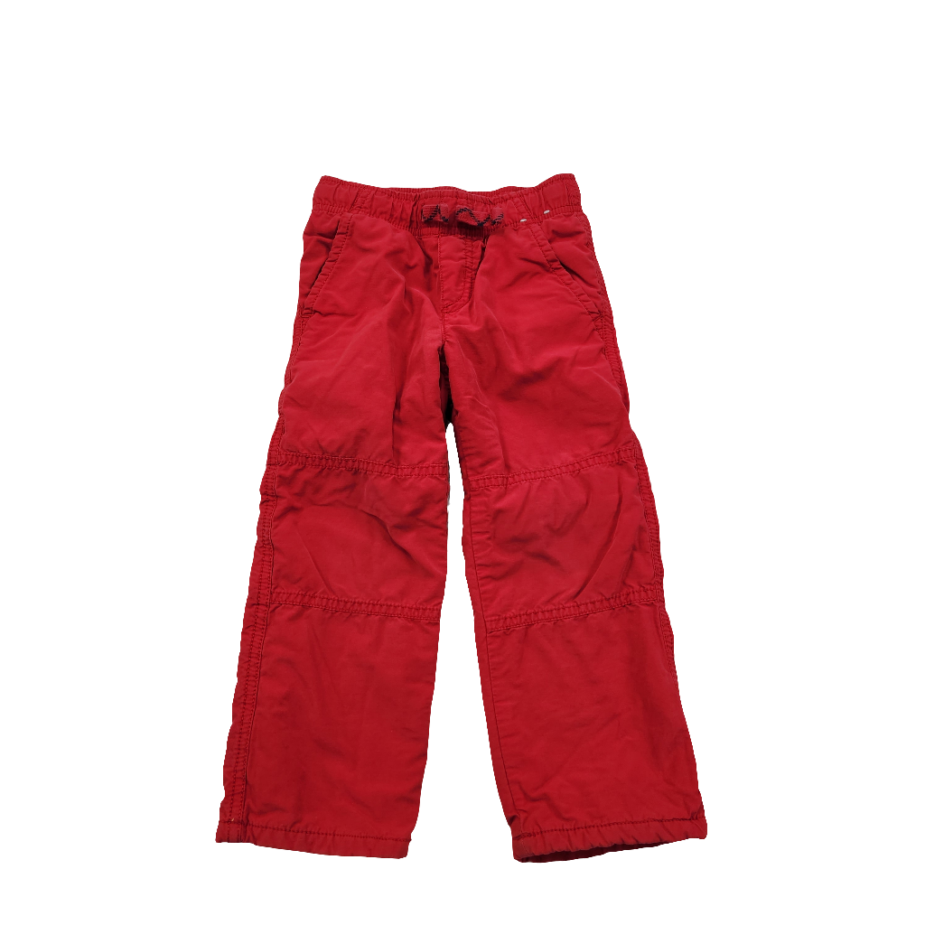 Size 3t | Gymboree Fleece Lined Pants