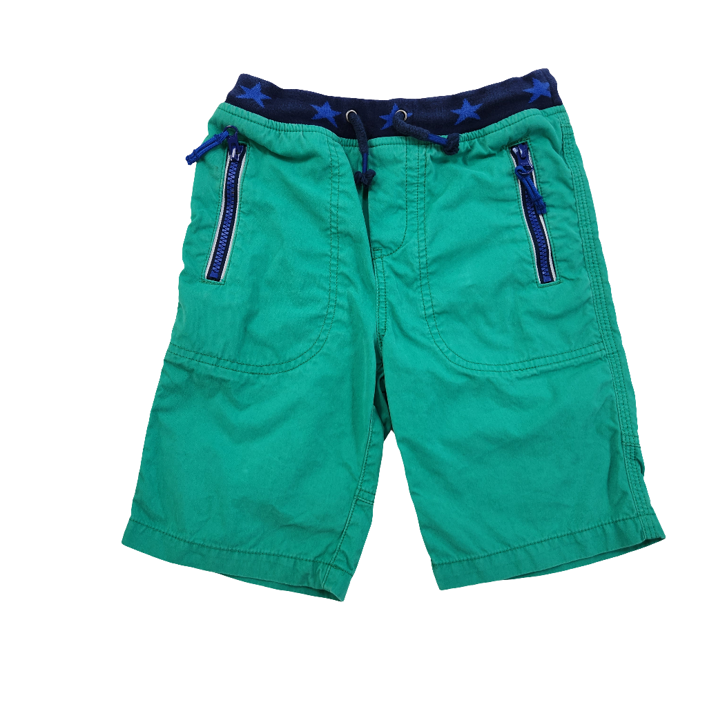 Size 8 | Mini Boden Cargo Shorts