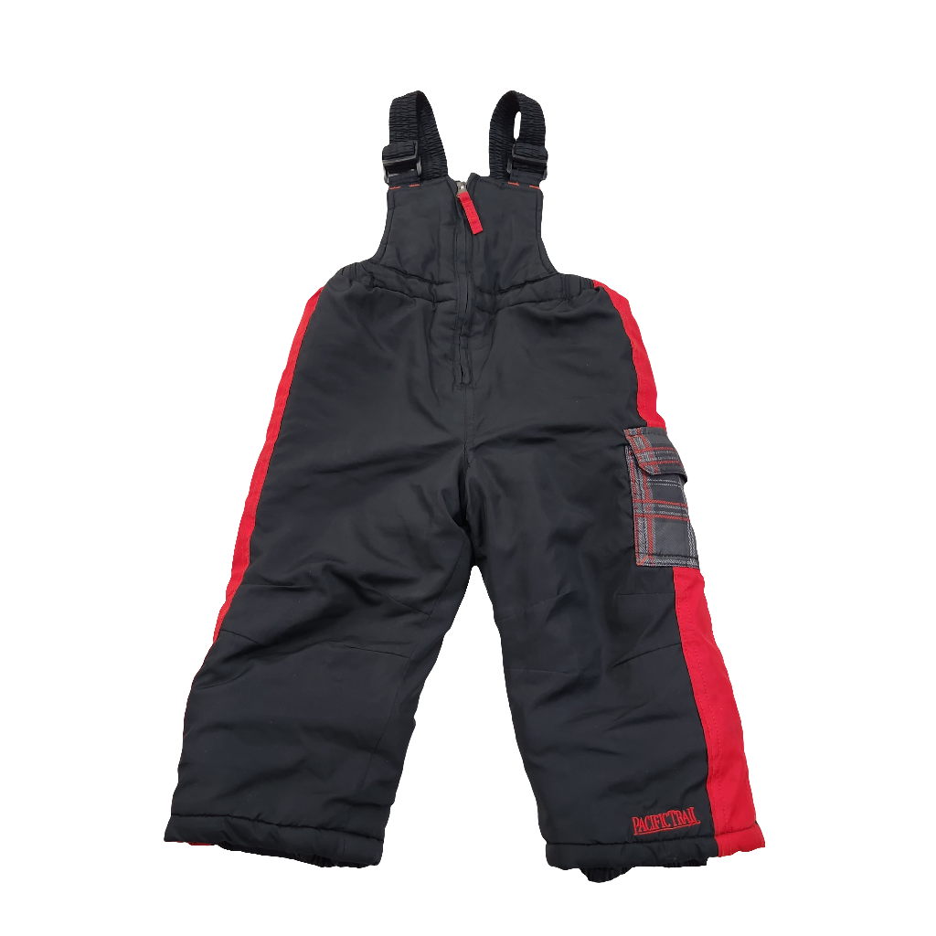 Size 2t | Pacific Trail Snow Bibs