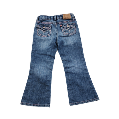 Size 4t | Levi's 715 Boot Cut Jeans