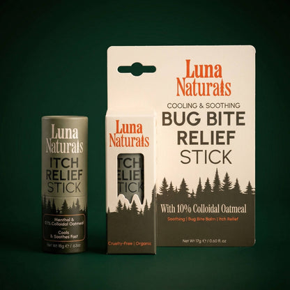Anti-Itch Balm | Menthol & Colloidal
