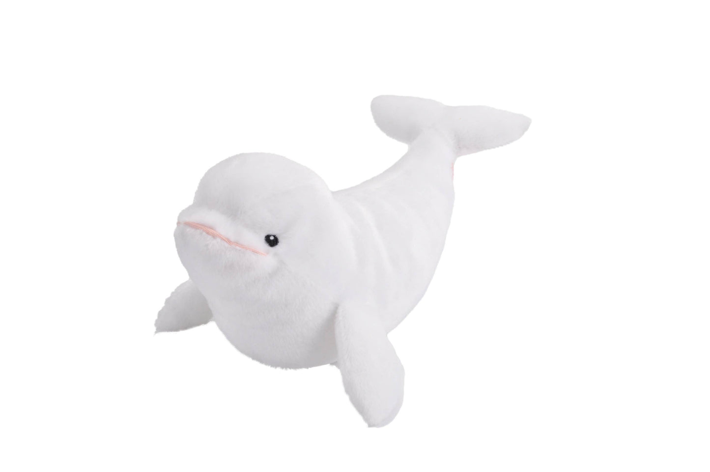 8" Stuffed Animal | Beluga