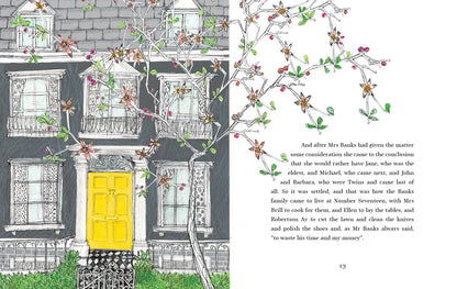 Mary Poppins Gift Edition | P. L. Travers