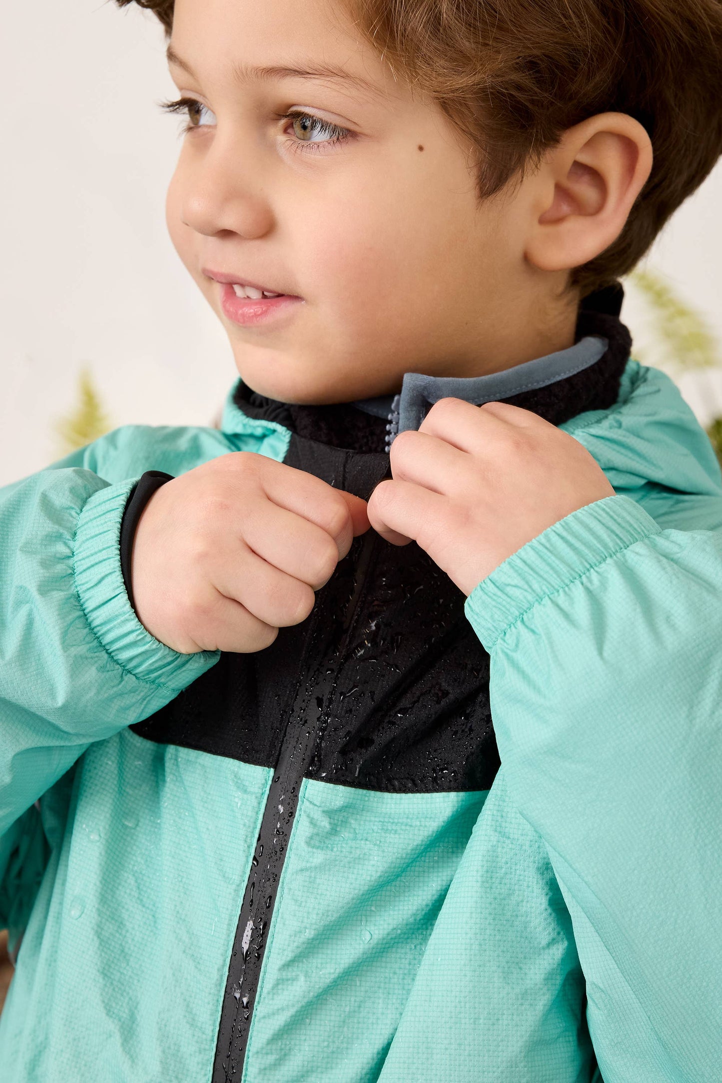 Rain Suit by Stonz | Heather Grey