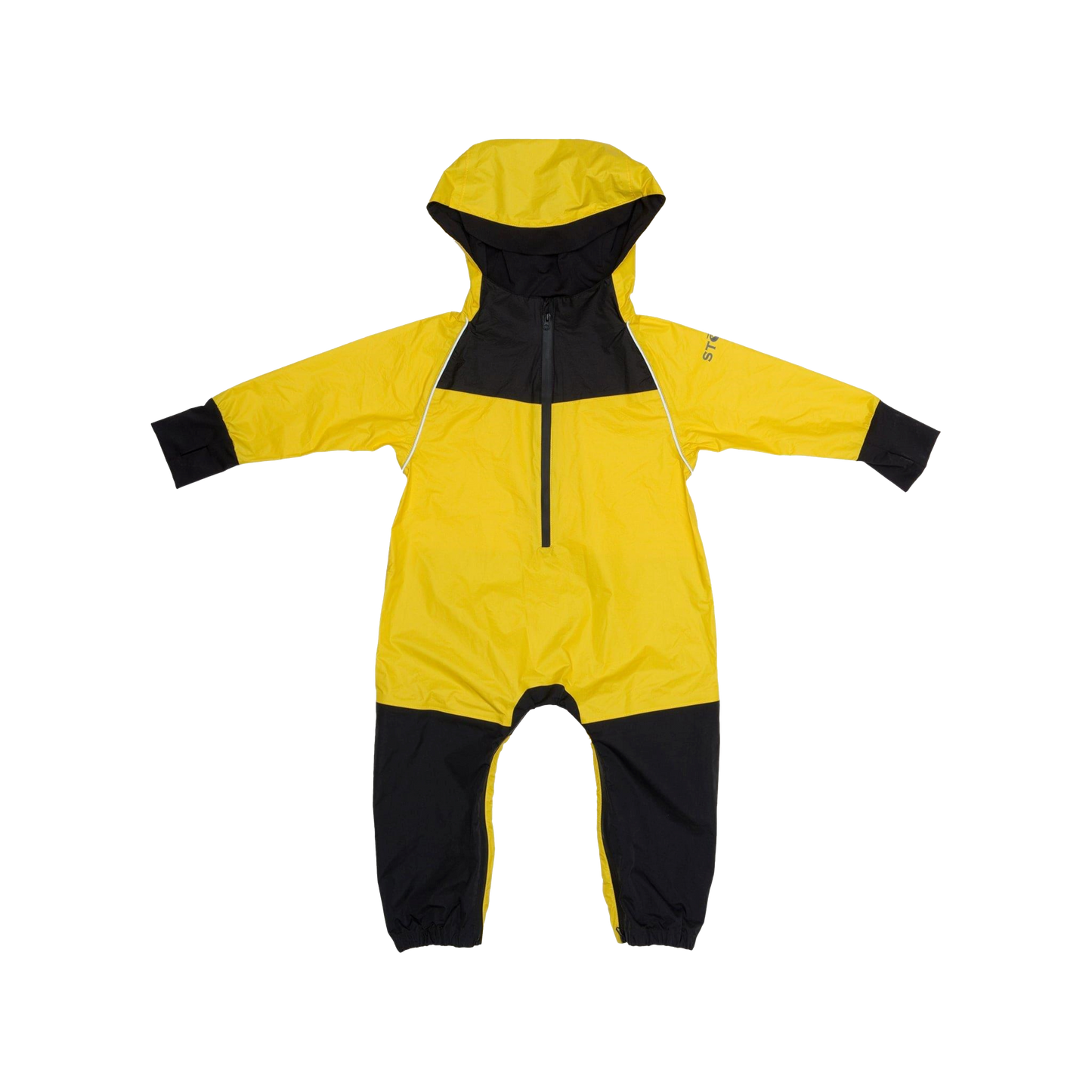 Rain Suit by Stonz | Heather Grey