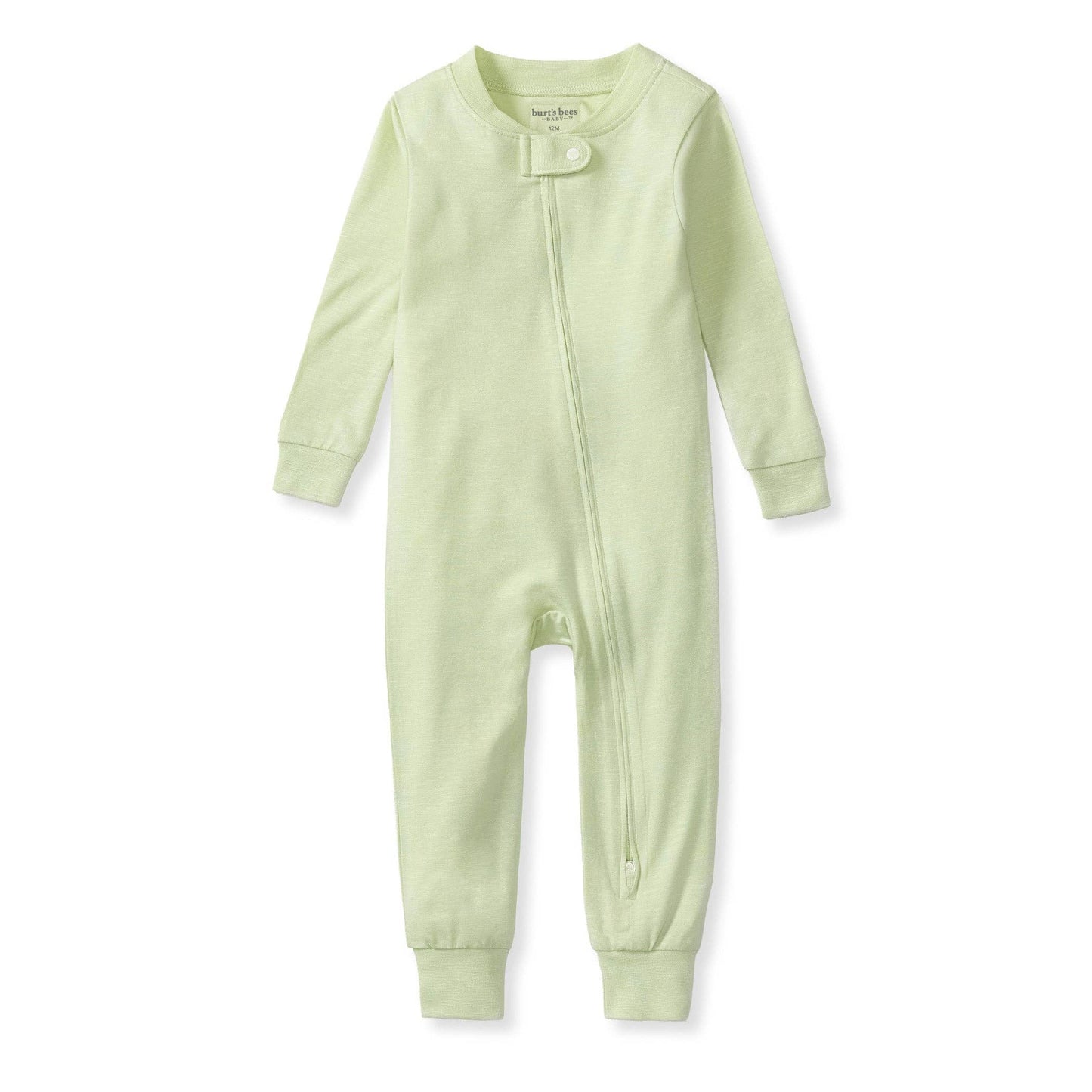 Honeysoft™ Footless Baby Sleeper | Sea Green