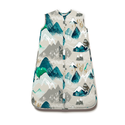 Baby Sleep Bag by Milk Snob | Rocky Mountains