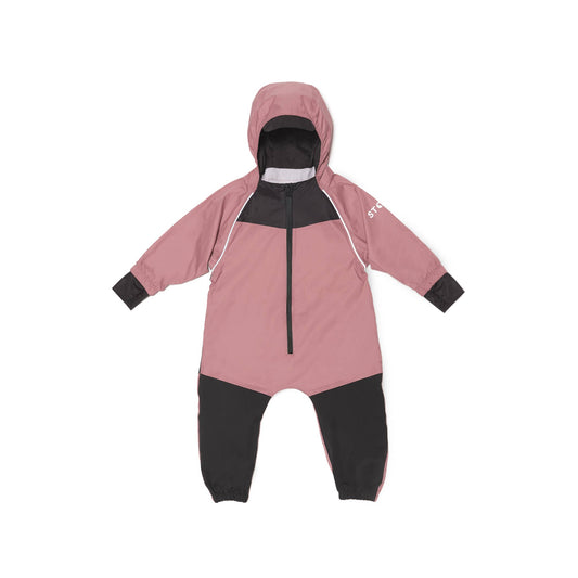 Rain Suit by Stonz | Haze Pink