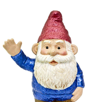 Gnorman the Gnome