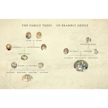 A Visit to Brambly Hedge