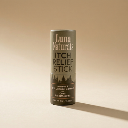 Anti-Itch Balm | Menthol & Colloidal