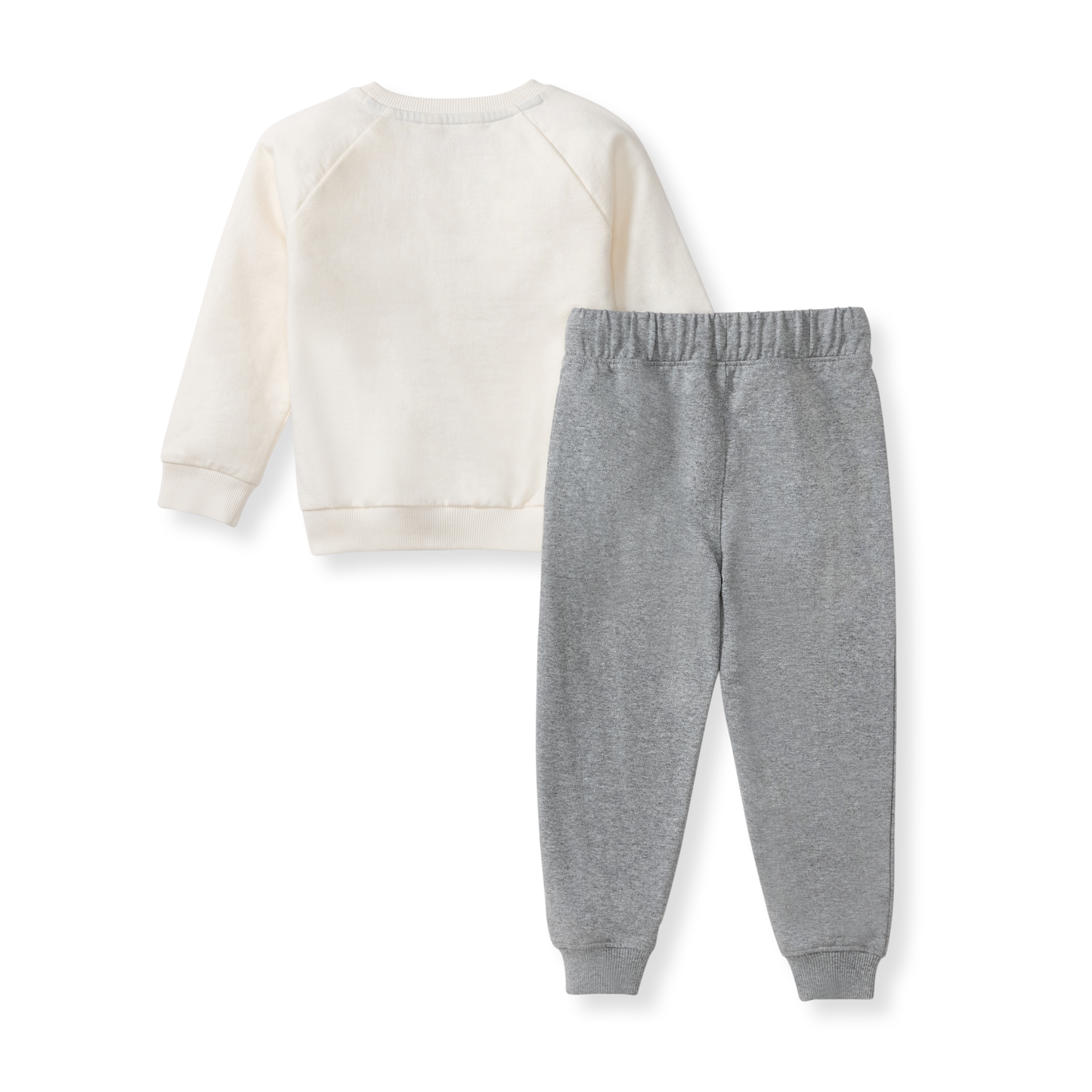 Sweatshirt Set by Burt`s Bees | Hip Hop Bunny