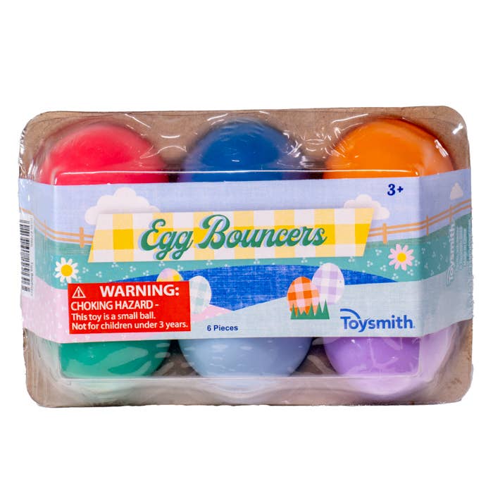Egg Bouncers by Toy Smith