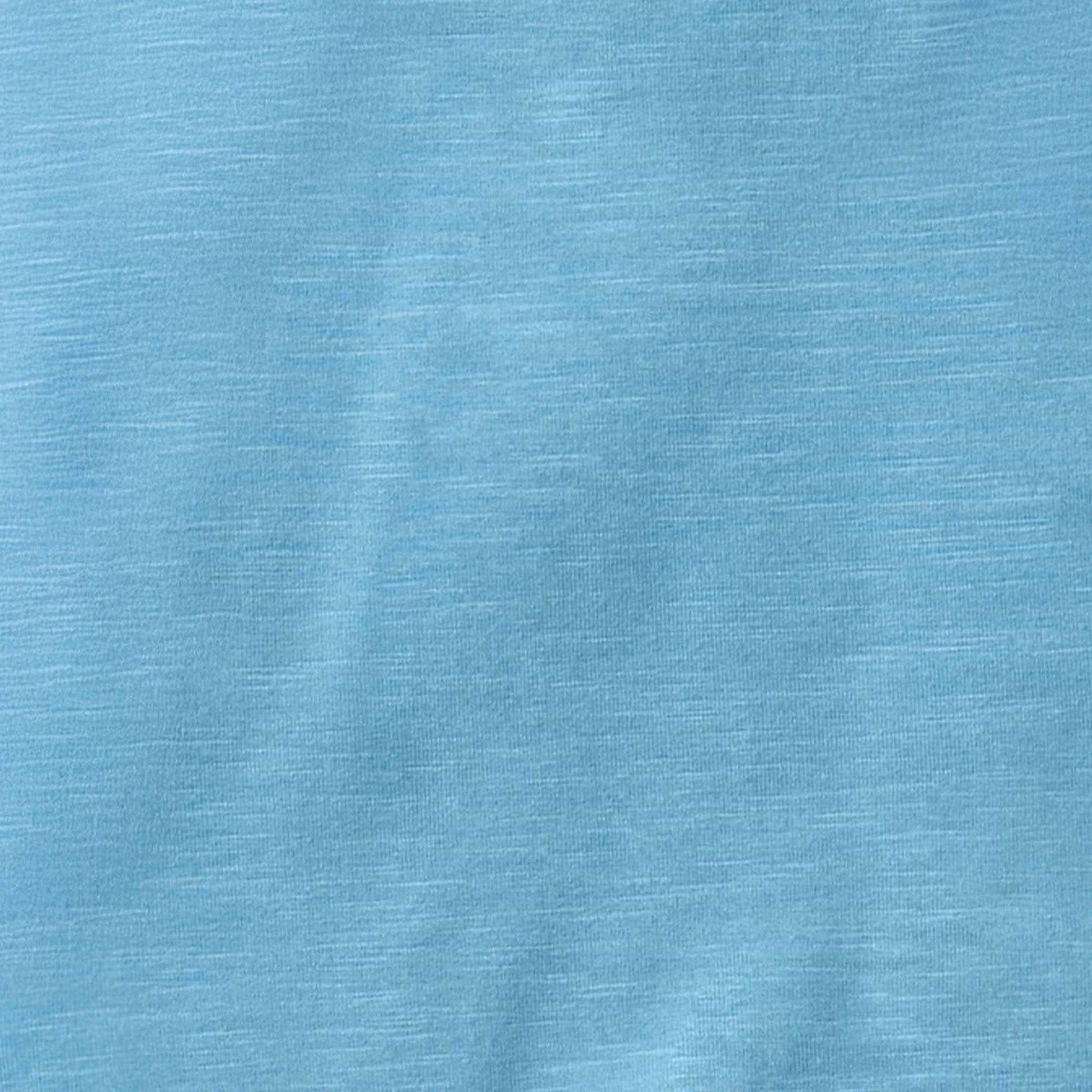 Honeysoft™ Footless Baby Sleeper | Blue Sea Ocean