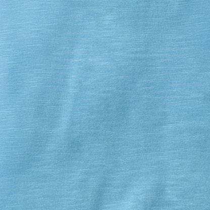Honeysoft™ Footless Baby Sleeper | Blue Sea Ocean