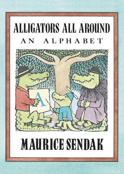 Nutshell Library | Maurice Sendak