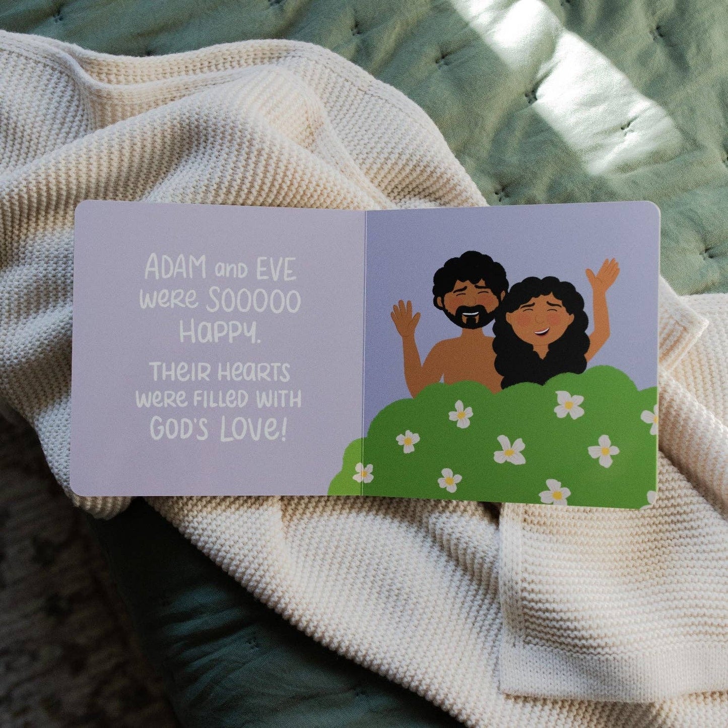 The Story of the Bible: God and His Very Good Creation by The Daily Grace Co