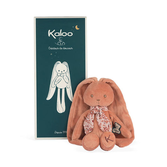Small Rabbit by Janod | Terracotta Pink