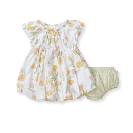 Burt's Bees Baby - Tulip Field Organic Cotton Dress