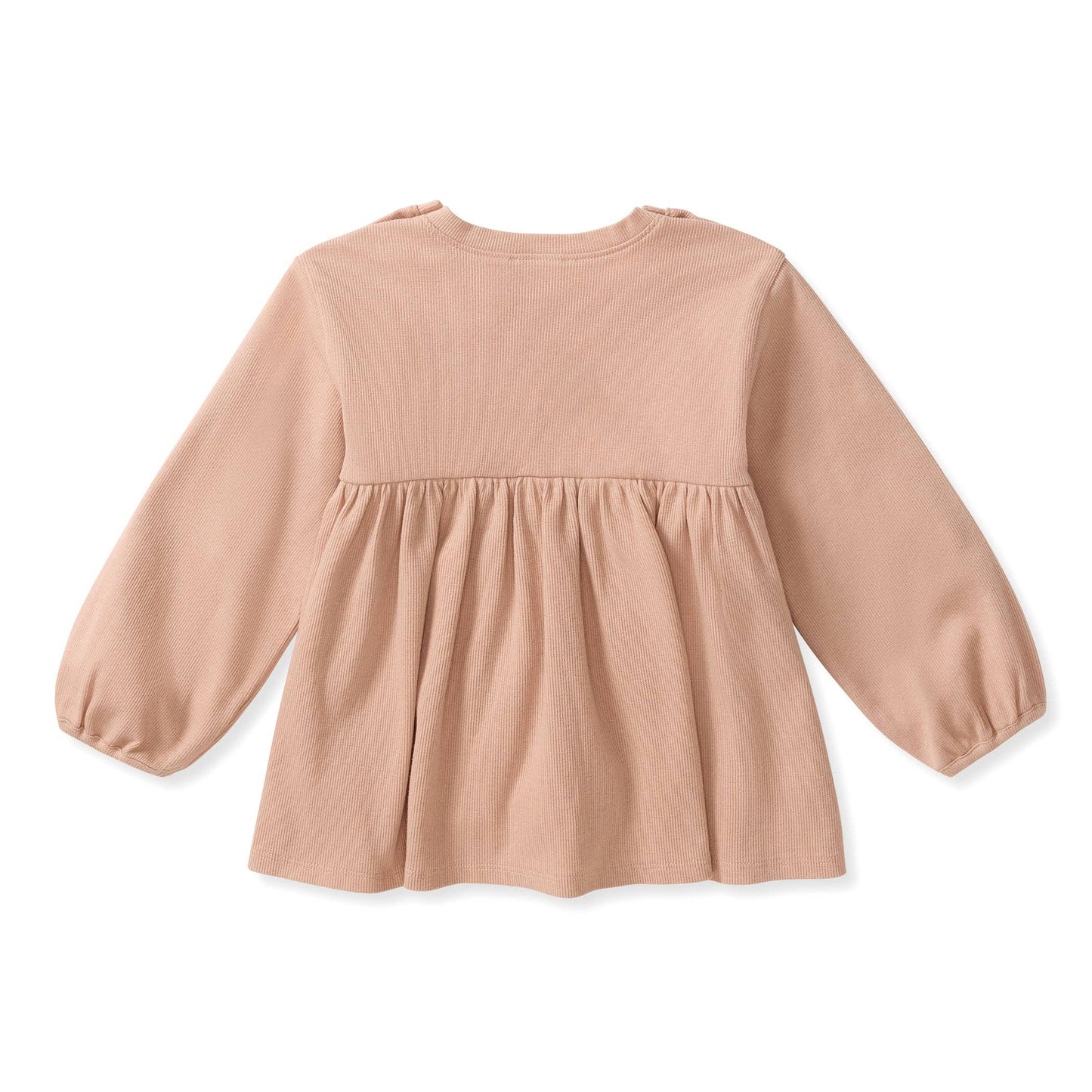 Button Neck Tunic