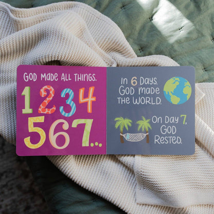 The Story of the Bible: God and His Very Good Creation by The Daily Grace Co