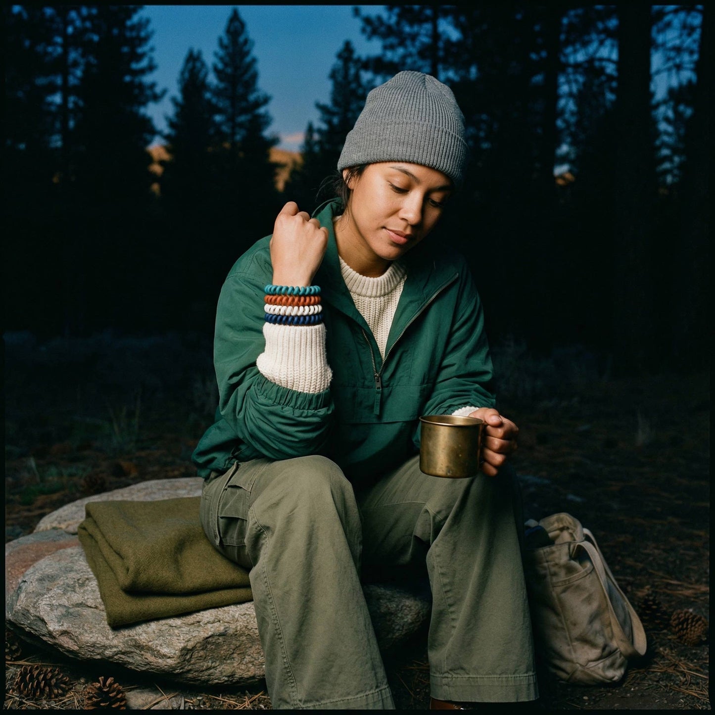 Luna Naturals - Mosquito Repellent Bracelet | Natural Scent