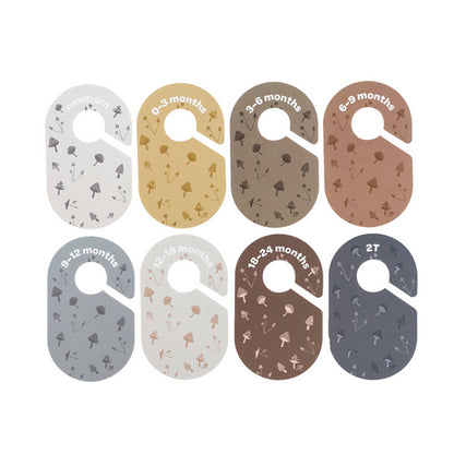 Baby Closet Dividers (Newborn to 24 Months): Gingham