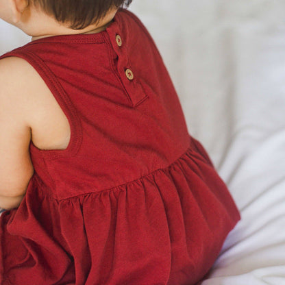 Burt's Bees Baby - American Stars Tunic & Shorts Set