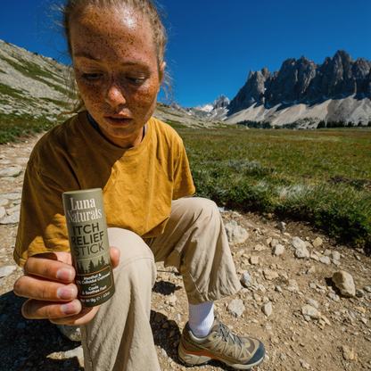 Anti-Itch Balm | Menthol & Colloidal