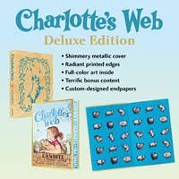 HarperCollins - Charlotte's Web Collector’s Deluxe Edition : E. B. White