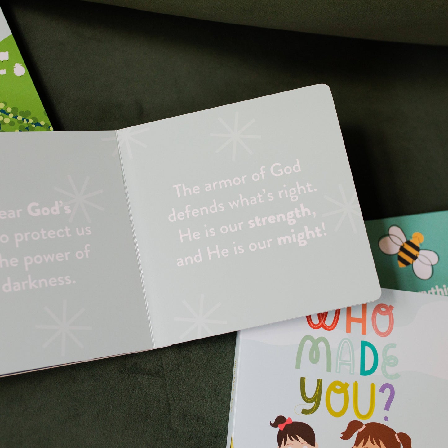 Armor of God by The Daily Grace Co